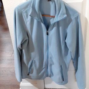 Eddie Bauer fleece jacket